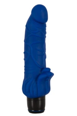 Lotus Penis Vibrator Blauw