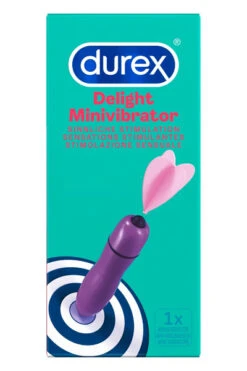 Durex Mini Vibrator Paars