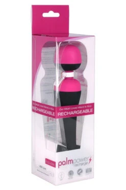 Palm Power Massage Staaf Oplaadbaar -Sensueel Winkel 05858150000 b