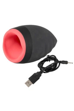 Sweet Smile Warming Masturbato