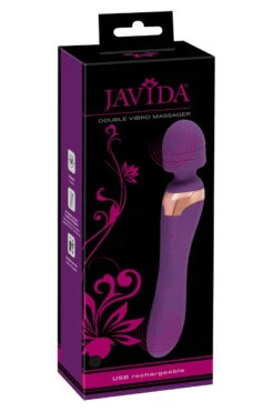 Javida Dubbele Massager -Sensueel Winkel 05882020000 b