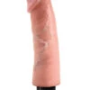 Realistiche King Cock Vibrator Met Zuignap - 20,4 cm