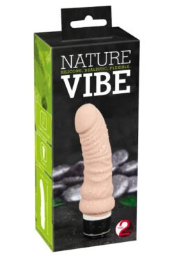 Realistiche Vibrator - Beige -Sensueel Winkel 05895510000 b