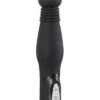 Zwarte Anaal Vibrator Met Stoot Functie 1 Zwarte Anaal Vibrator Met Stoot Functie -Sensueel Winkel 05917770000