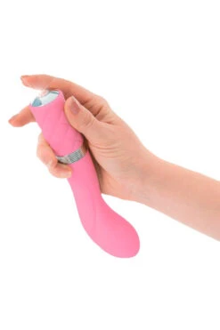 G-spot Vibrator Sassy Met Traploze Vibratie Roze -Sensueel Winkel 05923400000 b