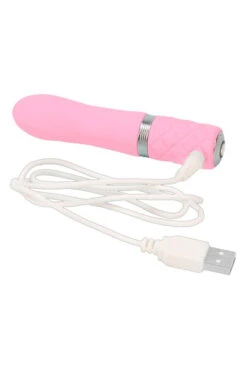 Flirty Mini Vibrator Met Traploze Vibratie Roze -Sensueel Winkel 05923660000 b