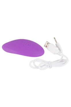 Oplegvibrator Rechargeable Touch Extra Plat 10 Vibratiestanden