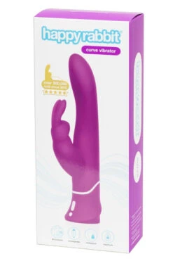 Happy Rabbit Curve Paars -Sensueel Winkel 05928890000 b