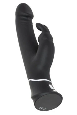 Rabbit - G-spot Vibrator Met 2 Motoren - 25,5 cm