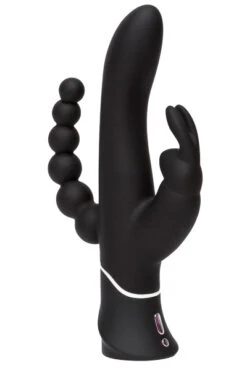 Rabbit Vibrator Met Clitoris En Anusstimulatie