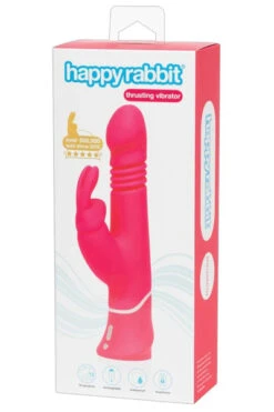 Rabbit Vibrator Met Op En Neer Bewegende Eikel -Sensueel Winkel 05929270000 b