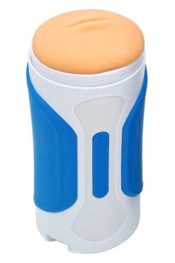 Autoblow Job 2 + XTmasturbator Met Extra Smalle Sleeve Vagina