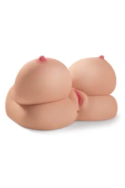 Interactive Sprekend En Kreunende Matrubator Met Borsten