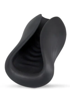 Rebel Ultra Sof Masturbator Met 10 Vibratiestanden