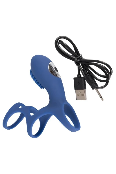 Oplaadbaar Koppel Vibrator 3 Oplaadbaar Koppel Vibrator