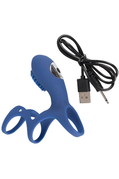 Oplaadbaar Koppel Vibrator 4 Oplaadbaar Koppel Vibrator - Afbeelding 2