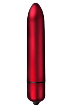 Rouge Allure Mini Staaf Vibrator - Rood