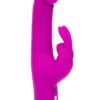 Rabbit G-spot Vibrator Met Eikel En 12 Vibratie Standen - Roze -Sensueel Winkel 05945390000