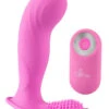Sweet Smile G-spot Panty Vibrator Oplaadbaar