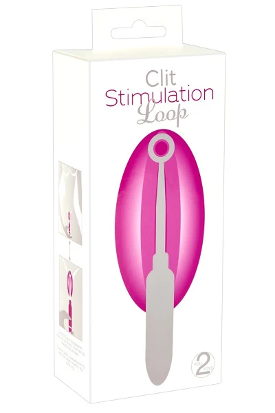 Clitorisvibrator Met Loop 4 Clitorisvibrator Met Loop - Afbeelding 2