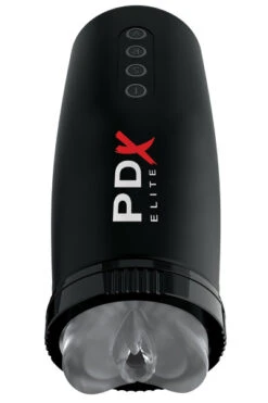 Masturbator Moto Bator 2 Oplaadbaar - Vibratiefunctie