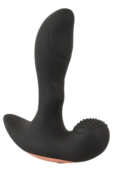 Prostaatvibrator Op Afstand Bedienbare Prostaatplug Met 2 Functies 3 Prostaatvibrator Op Afstand Bedienbare Prostaatplug Met 2 Functies