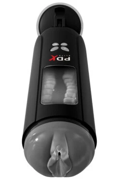 Ultimate Milker Masturbator - Duitse Talug Geluidsfunctie En Muurbeugel