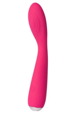 Iris G-spot Vibrator Rood -Sensueel Winkel 05968090000 b