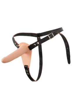 Verstelbaar Harnas Met Vibrator