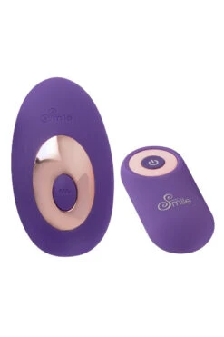 Sweet Smile Panty Vibrator Op Afstand Bestuurbaar
