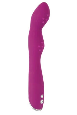 Sweet Smile Vibrator Voor De A- En G-zones
