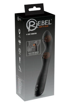 Rebel P-spot Vibrator -Sensueel Winkel 05973840000 b
