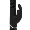 Greedy Girl Thrusting G-Spot Rabbit Vibrator