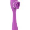 Buigbare Vagina Vibrator 2 Functies