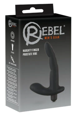 Rebel Naughty Finger Prostaat -Sensueel Winkel 05984530000 b