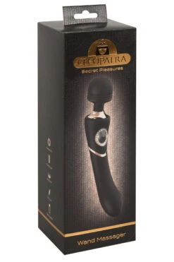 Cleopatra Wand Massager -Sensueel Winkel 05987550000 b