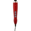 Doxy Massage Apparaat 28 cm, Met Stekker Rood -Sensueel Winkel 05989330000