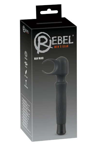 Rebel Eikel Massage Apparaat 4 Rebel Eikel Massage Apparaat - Afbeelding 2