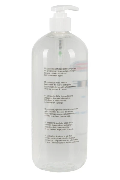 Just Glide - Waterbasis 1 Liter 4 Just Glide - Waterbasis 1 Liter - Afbeelding 2
