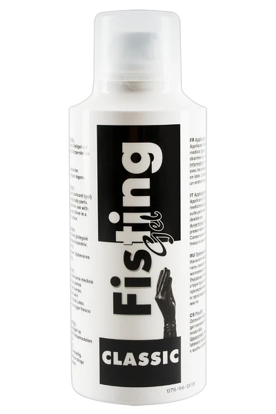 Fisting Gel 500 Ml 3 Fisting Gel 500 Ml