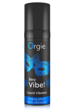 Liquid Vibrator Stimulatie Orgasmes Gel Voor HEM En HAAR