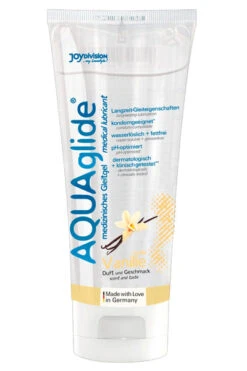 Aquaglide Vanille Glijmiddel 100 Ml