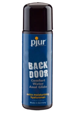 Pjur Backdoor Comfort Glide 30ml - Anaal Glijmiddel