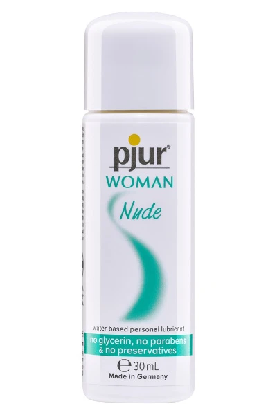 Pjur Woman Nude Glijmiddel 30ml 4 Pjur Woman Nude Glijmiddel 30ml - Afbeelding 2