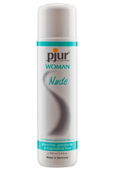 Pjur Woman Nude Glijmiddel 00ml 3 Pjur Woman Nude Glijmiddel 00ml