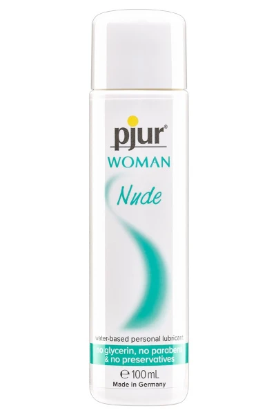 Pjur Woman Nude Glijmiddel 00ml 4 Pjur Woman Nude Glijmiddel 00ml - Afbeelding 2