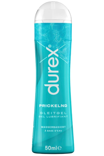 Durex Play Tingle Glijmiddel 50 Ml 3 Durex Play Tingle Glijmiddel 50 Ml