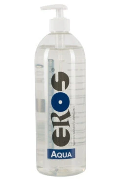 Eros Aqua Medische Glijmiddel Op Waterbasis 1000 Ml