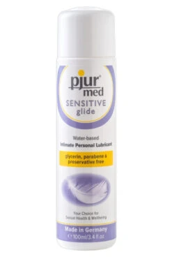 Pjur Medische Sensitive Glijmiddel 100ml