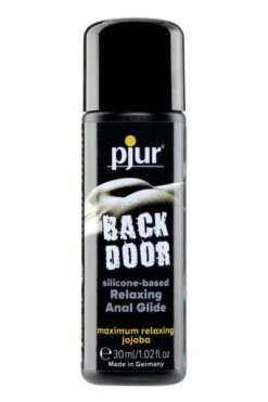 Pjur Backdoor - Siliconen Anaal Glijmiddel 30 Ml -Sensueel Winkel 06153150000 b